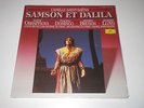 3 LP BOX/SEALED NEU NEW/SAINT SAENS/SAMSON ET DALILA/BARENBOIM/DG 413297-1