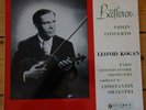SAX 2386 Beethoven Violin Concerto / Leonid Kogan / Silvestri / B/S