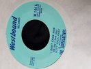 The Superlatives  - I don't know how  - Westbound Rec. - 7