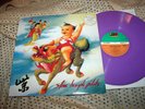 STONE TEMPLE PILOTS - PURPLE- UK ROCK LP 1994 ATLANTIC 'Purple Vinyl'