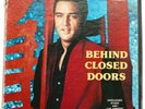 ELVIS PRESLEY behind closed doors 4xLP vinyl Box Set AUDIFON Germany RARE