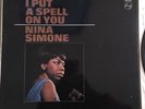 NINA SIMONE I PUT A SPELL ON YOU PHILIPS VINYL 33 MONO 1965 Excellent Condition