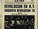 ORQUESTA REVOLUCION '70 Revolucio en N.Y. ORIG SALSA GUAGUANCO LP HEAR