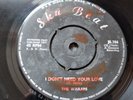WAILERS - SIMMER DOWN / I DON'T NEED YOUR LOVE - UK - GOOD