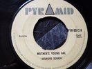 DESMOND DEKKER - MOTHERS YOUNG GAL / CONFUCIOUS -  GOOD