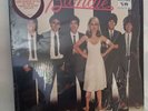 Blondie- Parallel Lines LP EX In Shrink with Hype Sticker   Vinyl