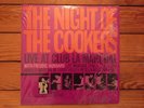 Freddie Hubbard - The Night Of The Cookers Blue Note BST-84207 RE VG+