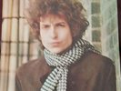 bob dylan blonde on blonde lp radio promo copy stereo double LP great shape