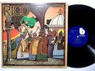 RICO -Man from Wareika Blue Note Reggae Sly & Robbie rare one Joe Gibbs NM Minus