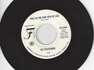 NORTHERN SOUL 45-THE STRATOLINERS-WHAT DO YOU WANT WITH MY LOVE-FEDERAL-DJ