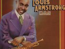 LOUIS ARMSTRONG - THE LEGEND Box Set x4  Vinyl LP ? HL5.275