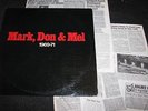 GRAND FUNK RAILROAD Mark, Don & Mel 1969-71 / US DLP 1972 EMI CAPITOL SABB-11042
