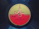 78rpm BARNABAS VON GECZY Smile (foxtrot) / H.ROY Cucaracha (rumba) USSR 1930th