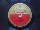 78rpm DAJOS BELA Little love /For You (waitz) USSR 1930th