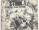 THE REPLACEMENTS -STINK: KIDS DON'T FOLLOW PLUS SEVEN- TWIN TONE 12