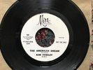 Kim Fowley-The American Dream-The Statue-Mint-Unplayed-Promo-Psych-Garage-Mira