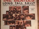The Beatles Long Tall Sally 6000 Series Mono LP Canada