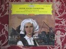 MRAVINSKY TCHAIKOVSKY SYMPHONY NO.5 DGG 1964 RED STEREO TULIP SLPM 138658 NM