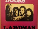 The Doors - L. A. Woman - 1974 Reissue Vinyl LP