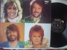ABBA lp POR SIEMPRE argentina ID# 00131 1982-PROMO RCA 5006 ABBA EX NM automat77