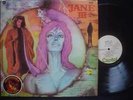 JANE III lp JANE III argentina ID# 17513 1975 PROMO WHITE LBL CAPITOL 8314 EX+ a