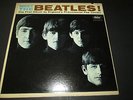 Meet The Beatles  T2047 Capitol record album LP 33 1/3 mono