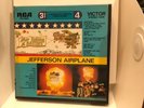 JEFFERSON AIRPLANE REEL TO REEL TAPE Baxter’s / Crown of Creation 4trk 3 3/4 IPS