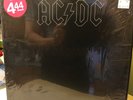AC/DC BACK IN BLACK ORIG '80 ATLANTIC LP BOB LUDWIG MASTER IN SHRINK MINT