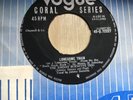 Everly Brothers/ Larry Williams/ Jackie Wilson 7” vinyl rock n roll 45rpm 1960s