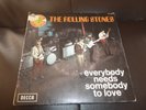 THE ROLLING STONES Everybody Needs Somebody RARE FRENCH RE. 8-71 79.097