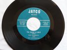 RARE NORTHERN SOUL 45 – BOB MARRIOTT  – I´LL WALK A MILE / JAYCO ORIGINAL