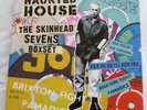 VARIOUS – HAUNTED HOUSE – THE SKINHEAD SEVENS BOXSET / 8x7” / TROJAN RECORDS M-