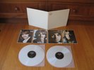 BEATLES - White Album 2LP - MINT & UNPLAYED WHITE VINYL 2LP - Australian Press