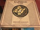 Cuphead Vinyl Record “Don’t Deal With The Devil”
