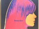FRANCOISE HARDY / FRANCOISE LP w/ Insert SX-74 SOUND Audiophile JAPAN ISSUE