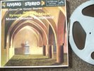 SCHUBERT SYMPHONY IN C MAJOR / MUNCH- 2-TRACK  15 IPS 10.5