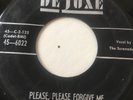 DETROIT ORIGINAL DOO-WOP 45/ SERENADERS 