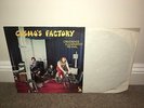 CREEDENCE CLEARWATER REVIVAL Cosmo’s Factory LP 1970 UK 1st