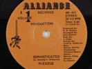 Modern Soul Boogie 33 PLEXZUS Sophisticated Vol 1 ALLIANCE HEAR