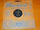 BLUES 78 RPM - TOMMY McCLENNAN - BLUEBIRD 34-0706  