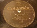 JAZZ DON CLARK ORCH BING CROSBY I've Got The Girl  COLUMBIA 824 His First