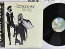 FLEETWOOD MAC RUMOURS WARNER P-10233W Japan OBI VINYL LP