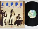 FRANK ZAPPA ZOOT ALLURES WARNER P-10266W Japan VINYL LP