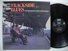 BRUNNING SUNFLOWER BAND Trackside Blues LP 1969 UK Saga EROS 8132 EX(-)