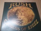 CB6-EU94 Rush - Caress Of Steel 1997 Record