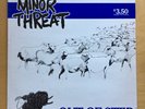 MINOR THREAT Out of Step 1983 Orig no insert PUNK LP EX