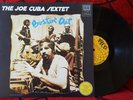 Latin Jazz JOE CUBA SEXTET ** Bustin' Out ** SCARCE Venezuela LP ON TICO