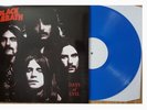 Black Sabbath Days Of Evil SEALED Blue Color Vinyl LP Live Pittsburgh 1976 Rare