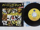 MADONNA BURNING UP SIRE P-1775 Japan VINYL 7