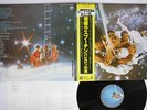 BONEY M. NIGHTFLIGHT TO VENUS ATLANTIC P-10522A Japan OBI VINYL LP